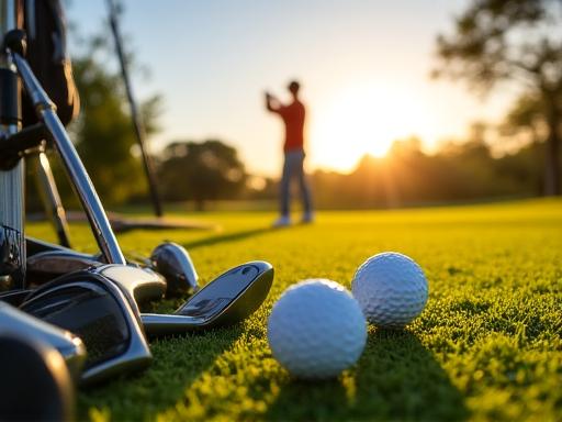 Golf en muziek bij Ritmo Fairway